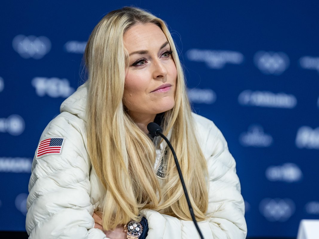 41 yaşındaki Olimpik kayakçı Lindsey Vonn, tibia kırığı yaşadığını ve pişmanlık duymadığını açıkladı.