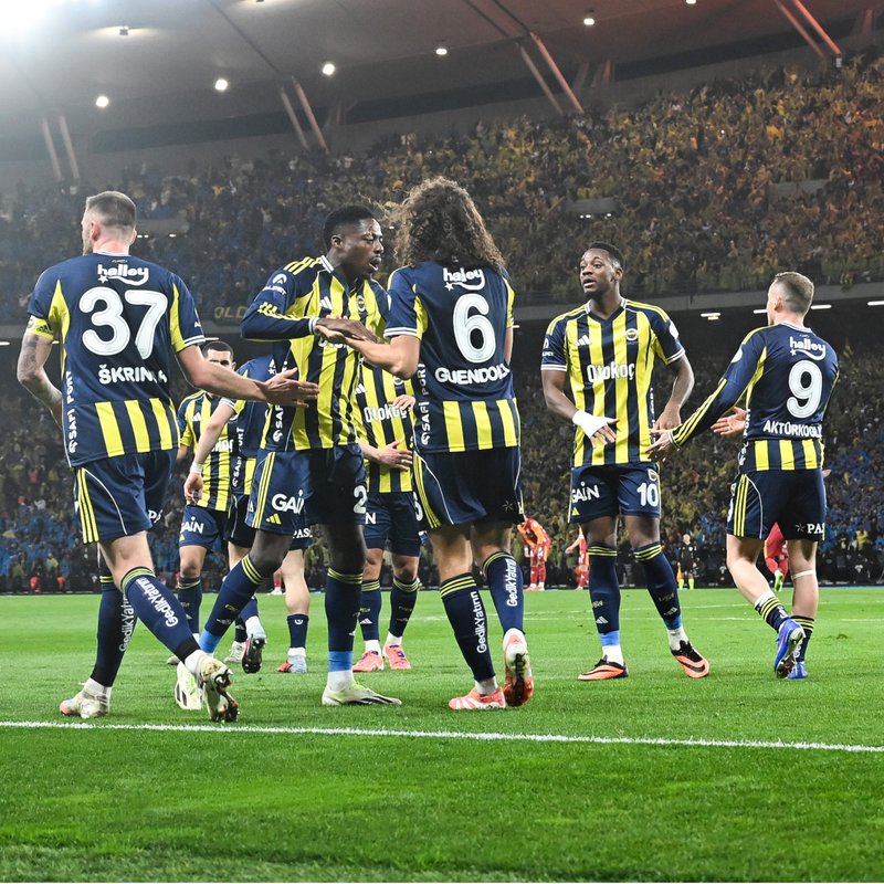 "Fenerbahçe, Avrupa'da başarı arayışında!"