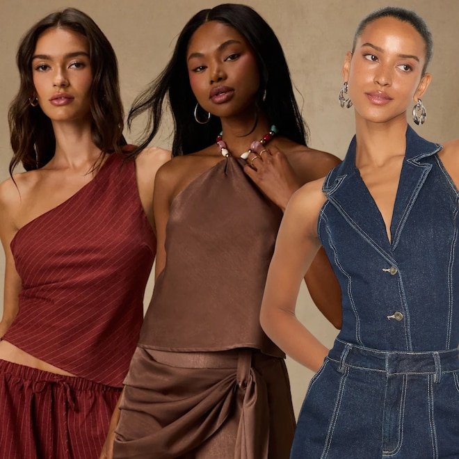These Under-$60 Matching Sets Make: Fall Outfits Almost Too Easy