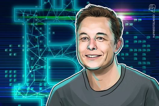 "Bitcoin yatırımcıları, Elon Musk'ın 'çift haneli' ekonomik büyüme tahminine umutla yaklaşıyor"
