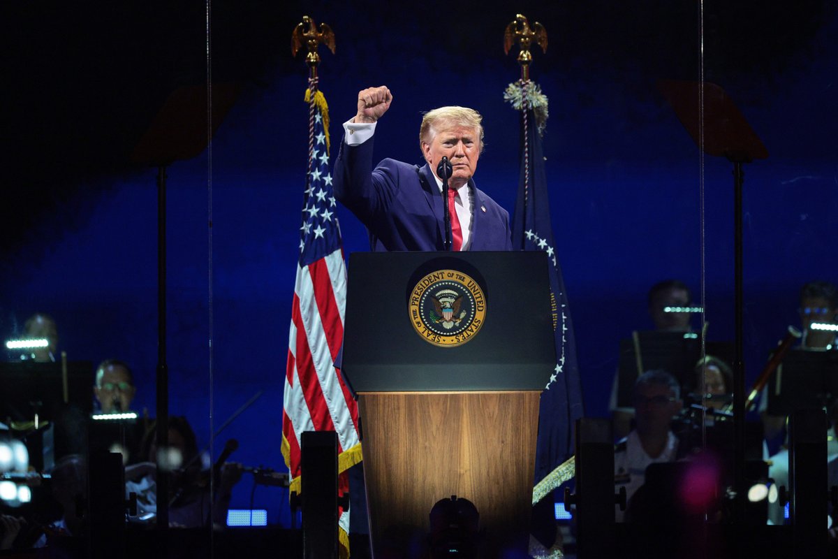 Trump takes credit for Toyota moving some truck production from Mexico to Texas: 'That's what tariffs do'