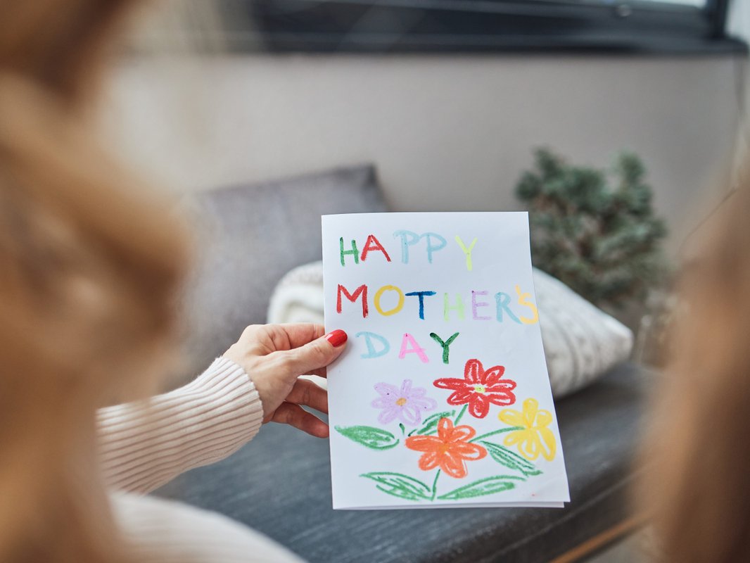 The moms in my life always say they don't need anything: for Mother's Day. That's why I make sure to celebrate them year-round.