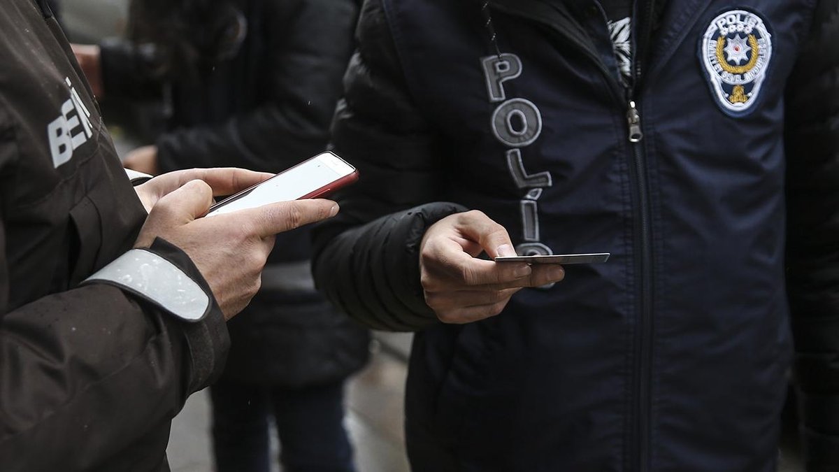Ankara'da 1025 kişi hakkında arama: kararı bulunan şüpheli ele geçirildi