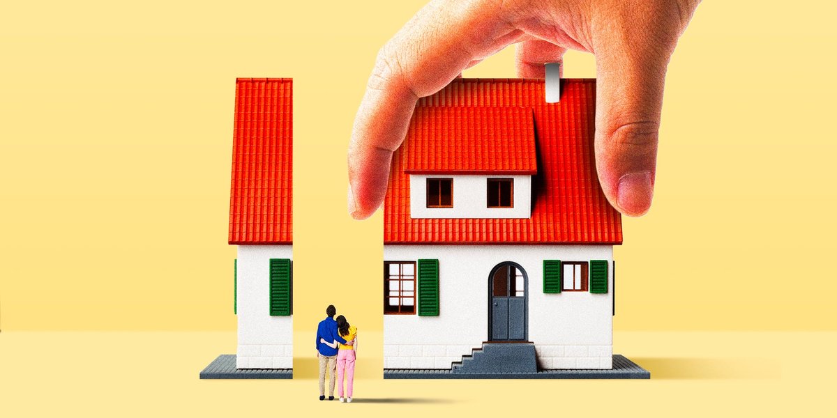 The new American Dream: owning just part of a home