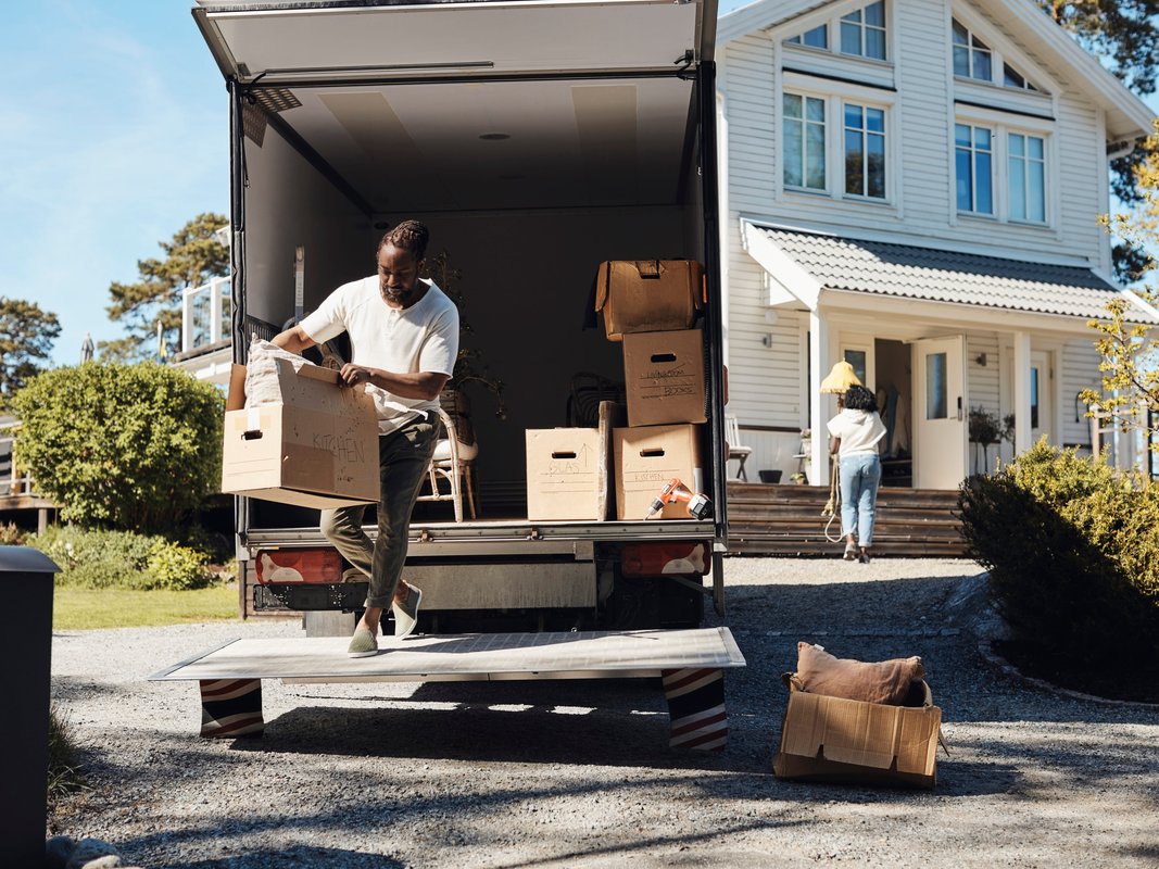 The top places in the US where people are moving to