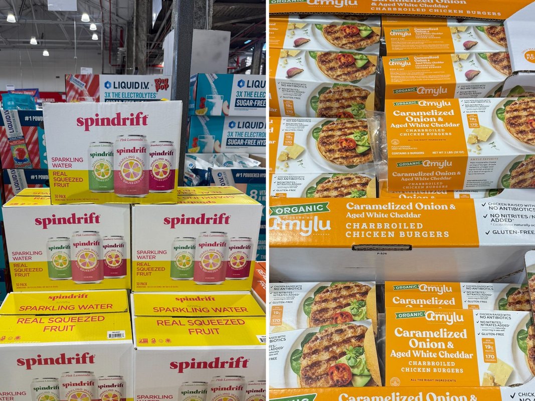 I live in a tiny NYC apartment, but still shop in bulk. Here are 8 things my roommate and I always buy at Costco.
