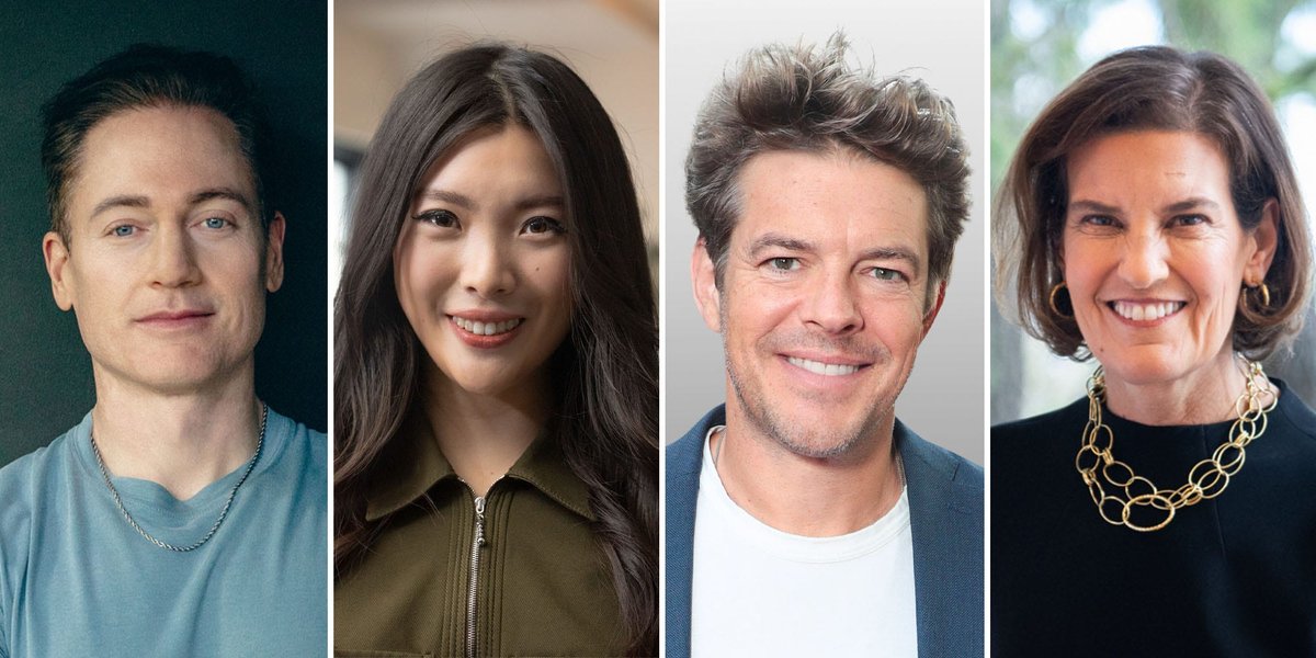 Business Insider Live gathers Bryan Johnson, Jason Blum, Carina: Hong, Joanna Strober to talk leadership in the AI era