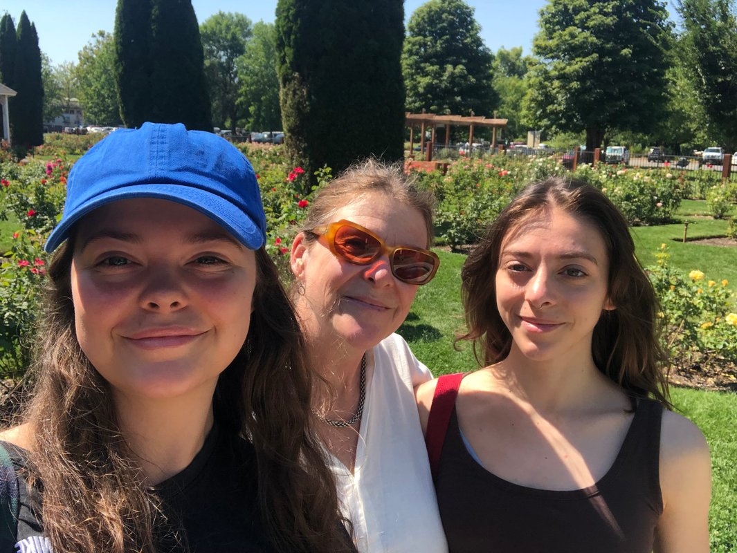 My adult children moved back home. I: didn't expect to enjoy it this much.