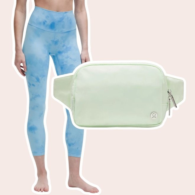 Lululemon Memorial Day Weekend Only: Everywhere Belt Bag $32