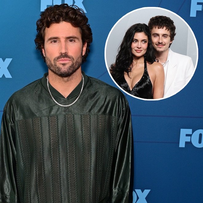 Brody Jenner Defends Kylie: Jenner & Timothée Chalamet Relationship