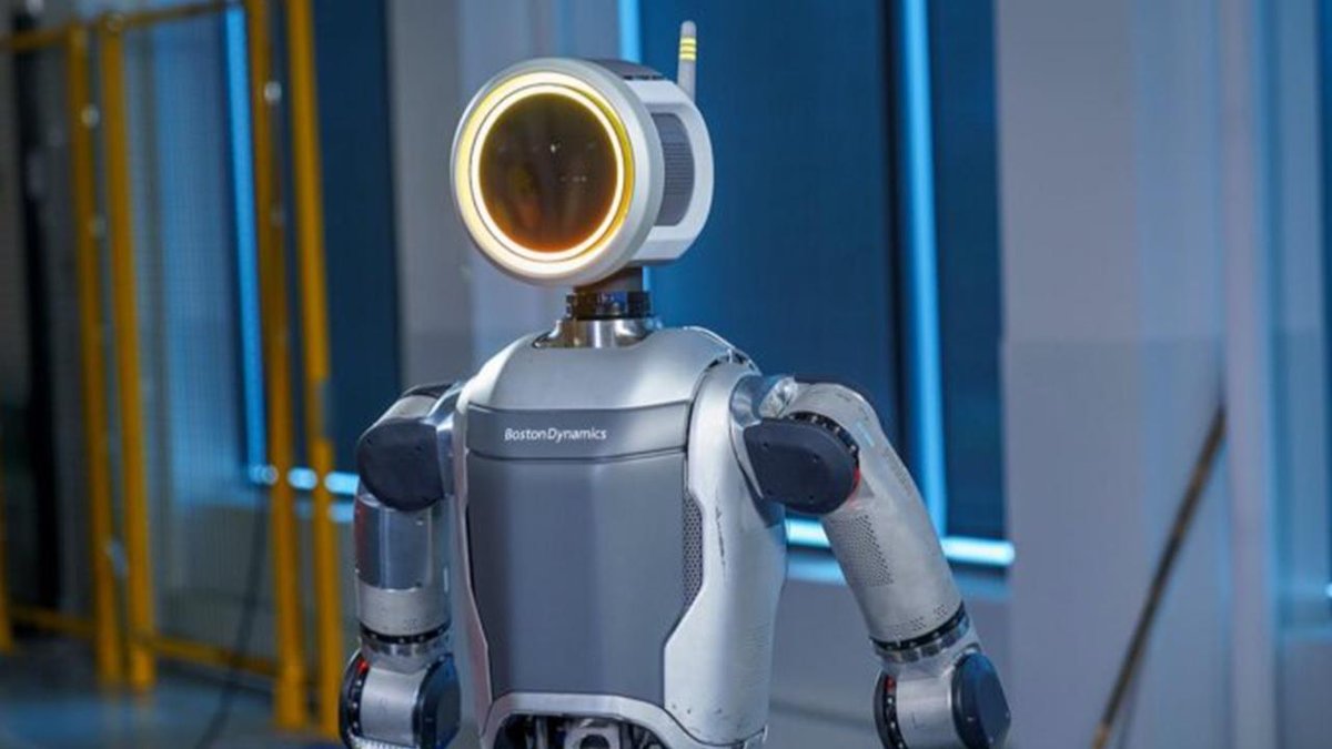 "Hyundai'nin üretim tesislerinde: humanoid robotların kullanımı başlatılıyor"
