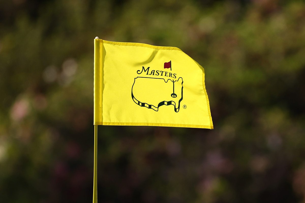 Private jets are flocking to a small regional airport for The Masters, the billionaires' favorite golf tournament