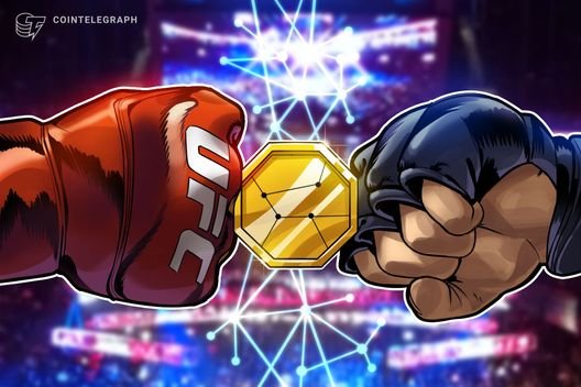 Polymarket trader makes $67K after: UFC announcer briefly mixes up winner