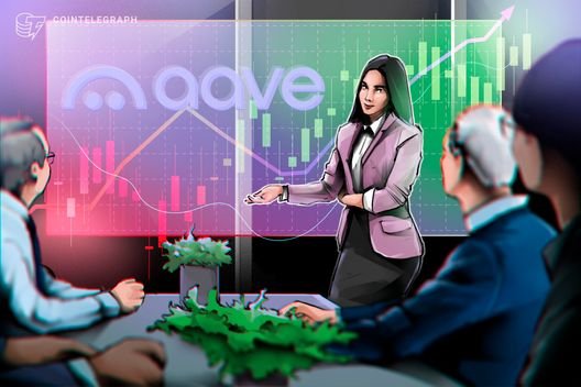 Grvt integrates Aave so traders: can earn yield on perp collateral