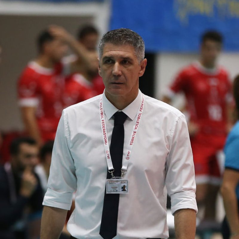 Fenerbahçe Medicana'da Kovac'ın dönemi sona erdi!