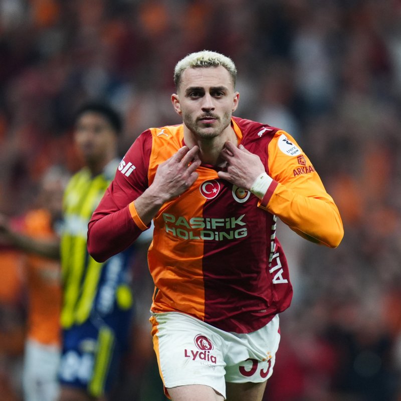Barış Alper'den penaltı açıklaması!
