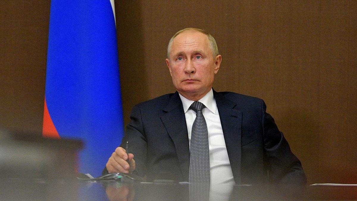 Ukrayna: Rusya, Putin'in ikametine yapılan saldırıya dair güvenilir bir delil sağlayamadı