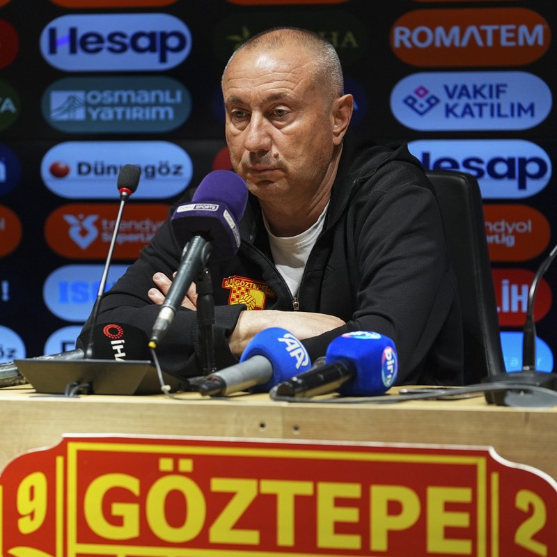 Stoilov Avrupa hedefine dikkat çekti!