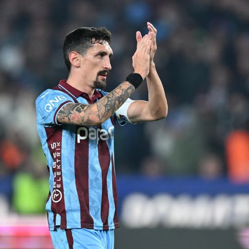 "Trabzonspor'un Savic'i, sakatlık sorunlarıyla mücadele ediyor!"