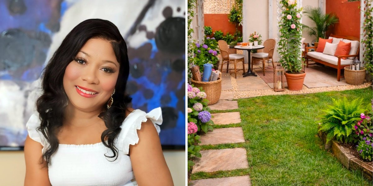 I came to Jamaica to grieve the loss of my husband. Now, I'm turning the home that helped me heal into a wellness retreat.