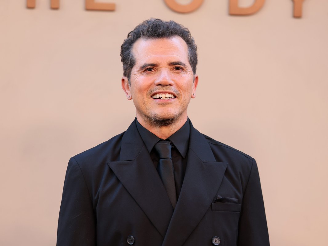 ‘The Odyssey’ actor John Leguizamo says his: wife helps keep his ego in check