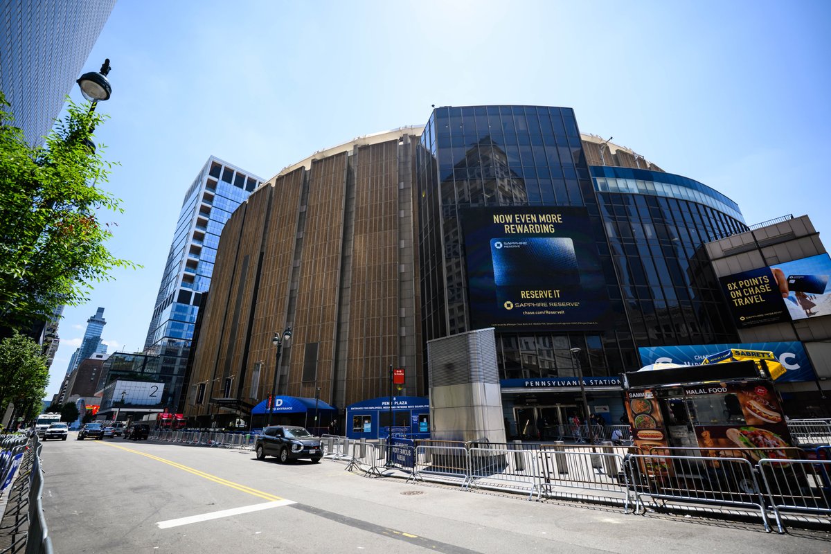 All the celebrities spotted at Taylor Swift's wedding at Madison Square Garden