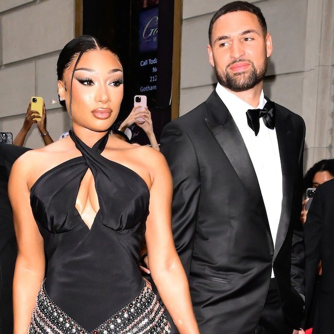 Megan Thee Stallion, Klay Thompson Break Up After Cheating Allegations