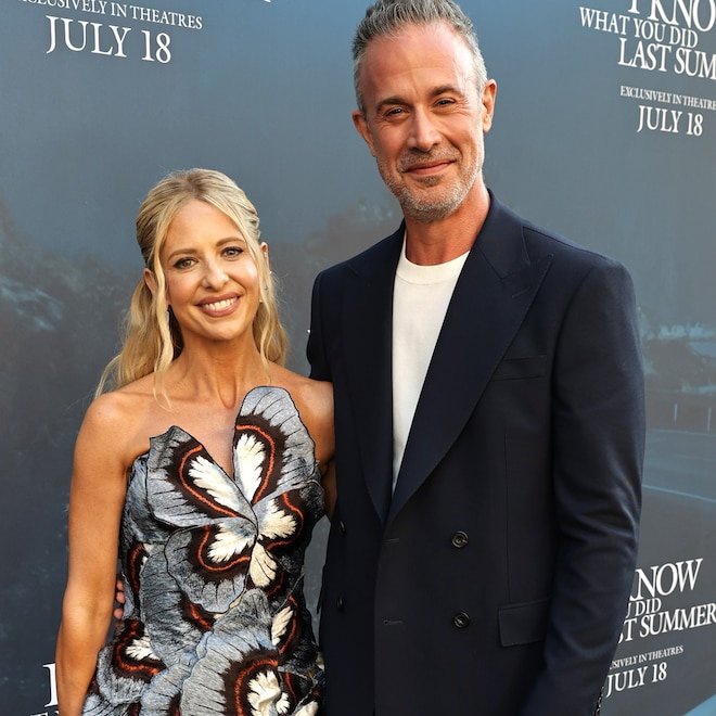 Sarah Michelle Gellar, Freddie Prinze Jr. ile olan evliliği için bir kural paylaştı.