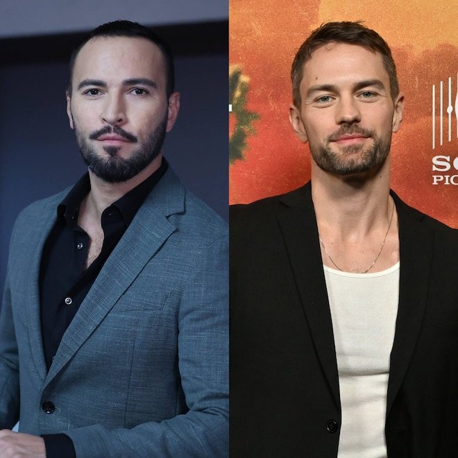 General Hospital oyuncusu Adrian Anchondo, Colton Little ile birlikte mi?