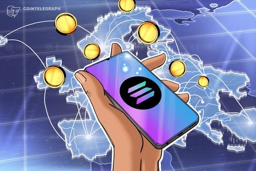 "Solana Mobile, Seeker telefon için: SKR token'ını 21 Ocak'ta piyasaya sürecek"