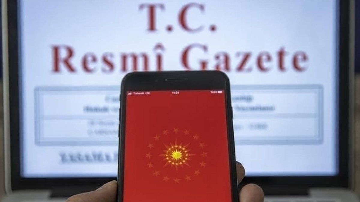 Adalet ve İçişleri bakan yardımcılıklarına atamalar