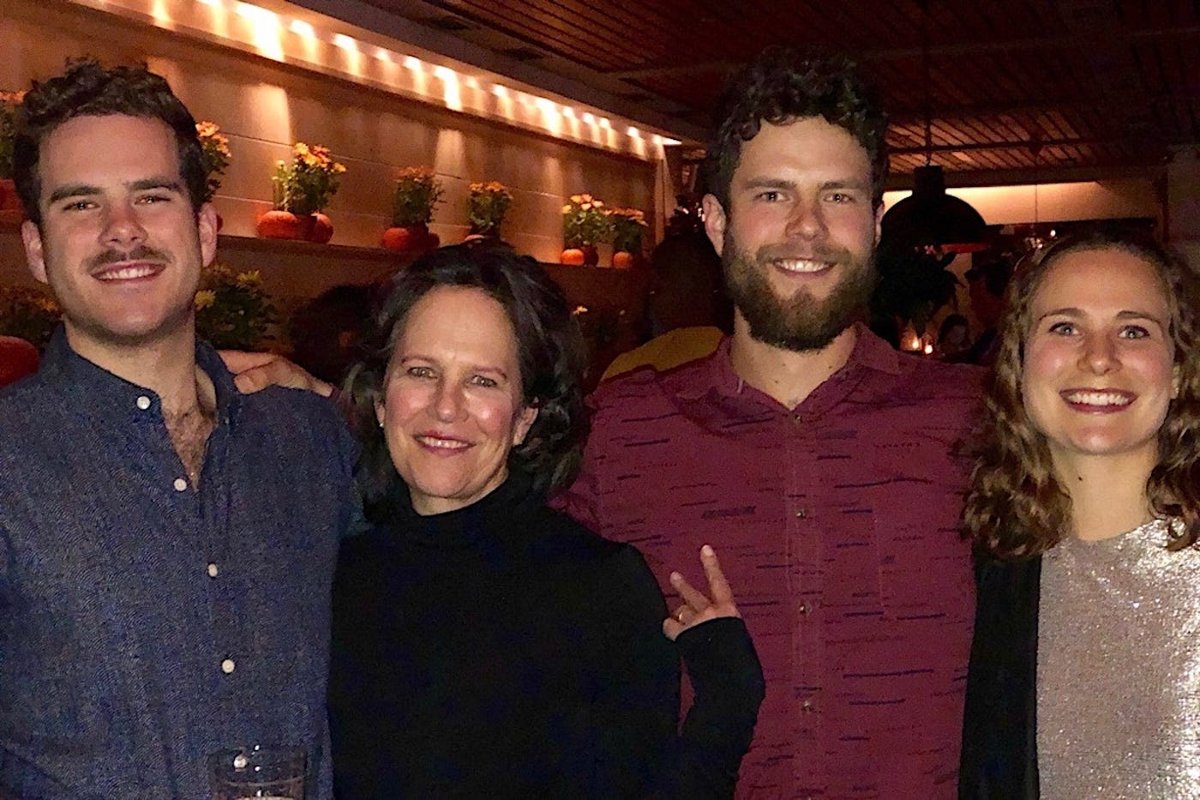 I started my company when I had stage 4 lung cancer. Now, my 3 adult kids are involved, and we made $21m last year.