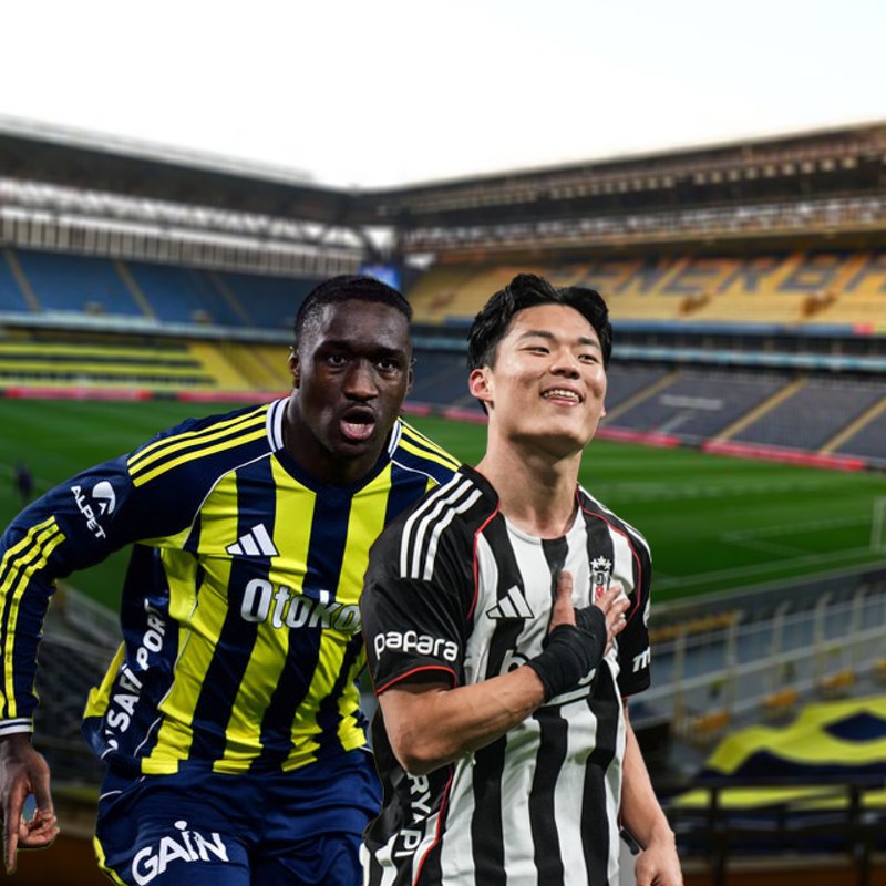 16 futbolcunun "ilk derbi" heyecanı!