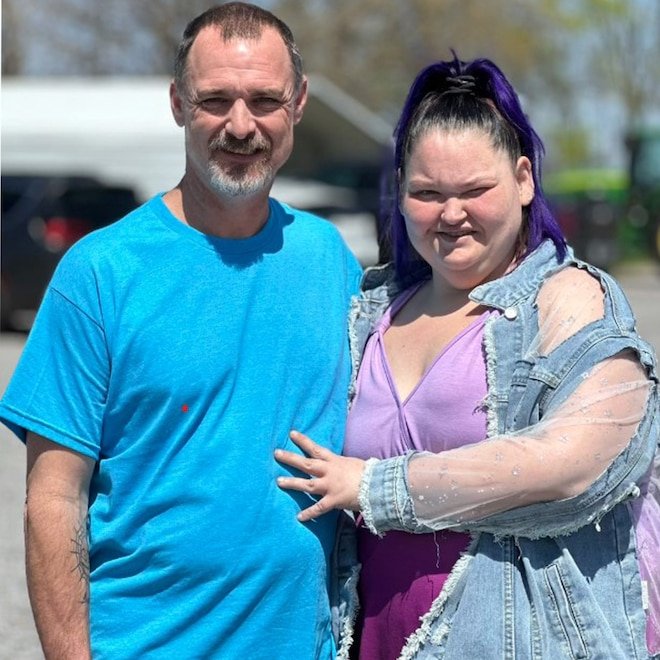 Amy Slaton ve Brian Lovvorn'un Korkutucu Ama Mükemmel Aşk Hikayesi
