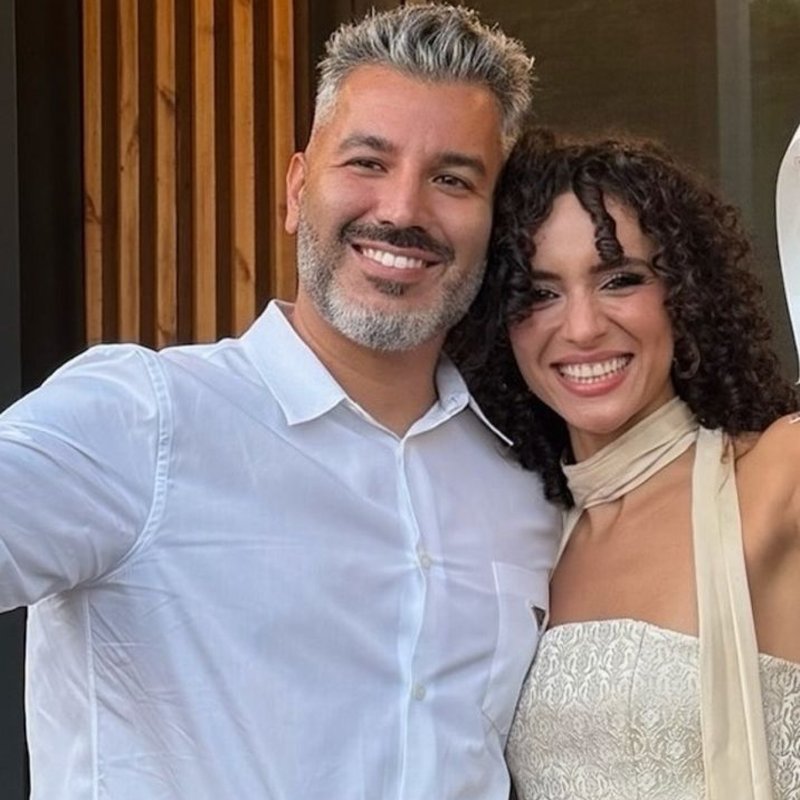 Tolga Akış, yeni bir baba olmanın heyecanını yaşıyor