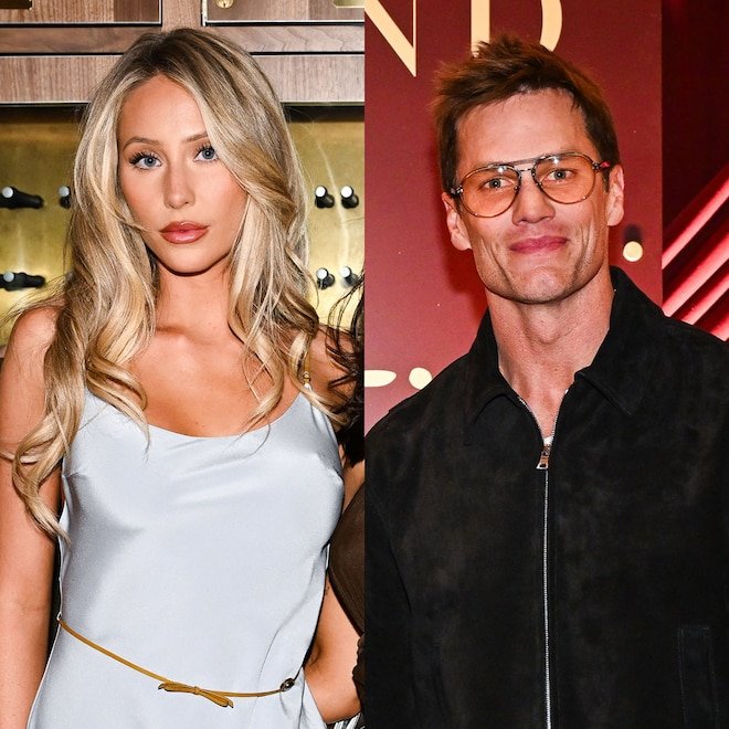 Tom Brady, Alix Earle Attend: Las Vegas Party Amid Romance Rumors