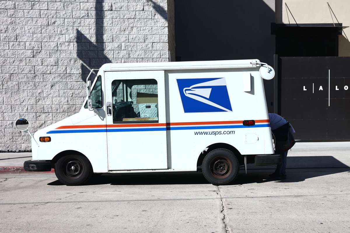 The USPS is nearing a financial breaking point, postmaster general warns: 'We were thrown an anchor'