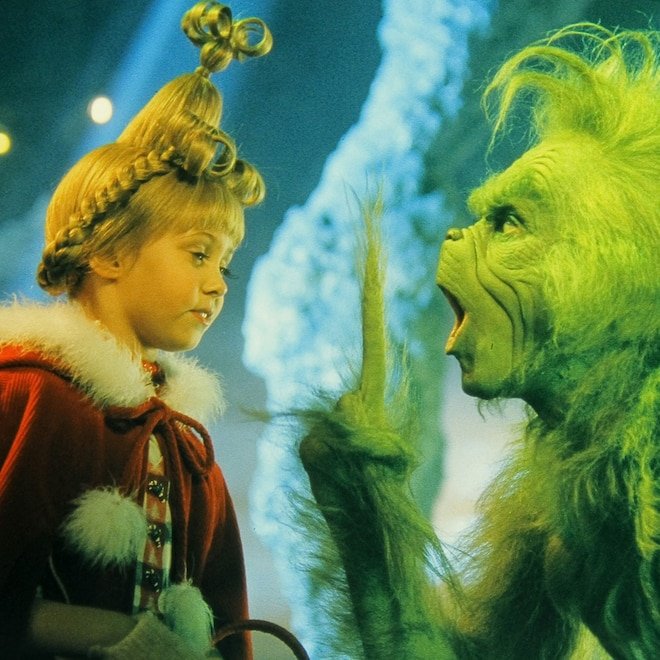 Taylor Momsen, 25 Yıl Sonra Grinch Cindy Lou Who Kostümü Giydi