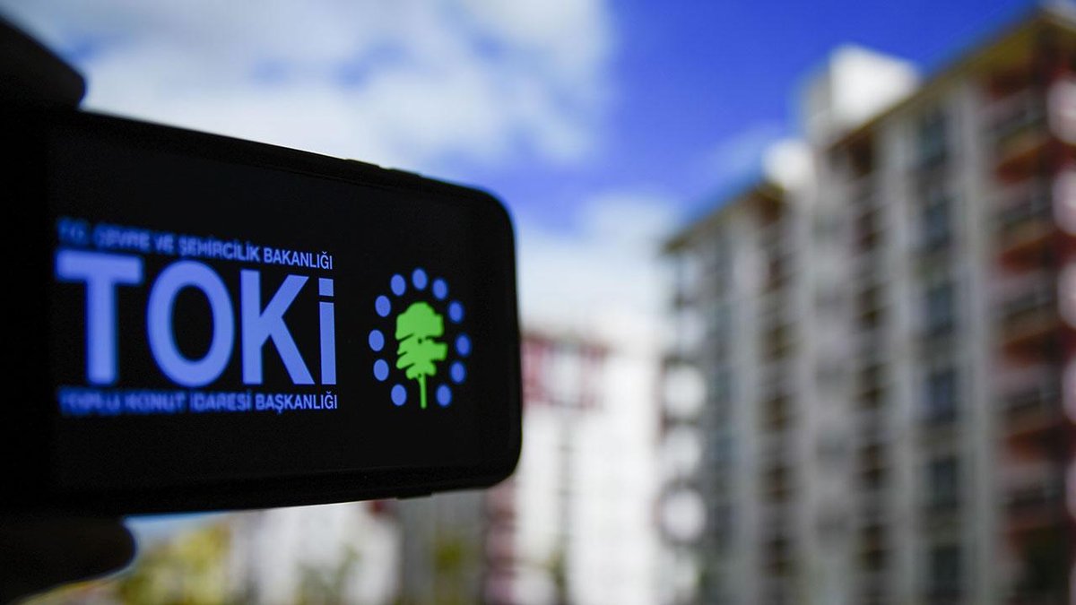 Yüzyılın Konut Sosyal Projesi'nde kura heyecanı sürüyor