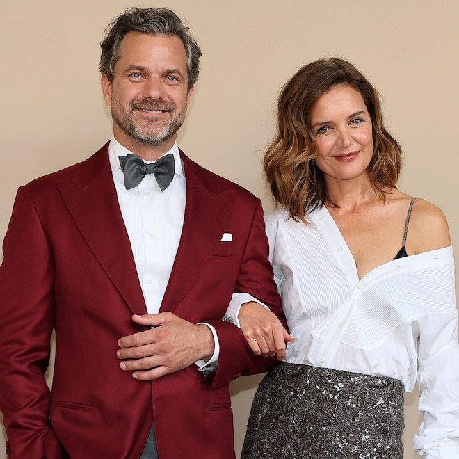 Katie Holmes Likes Comments Suggesting: She, Joshua Jackson Should Date