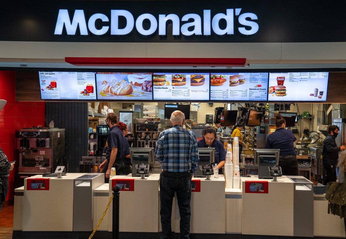 McDonald's is rethinking its value menu. We want your take.