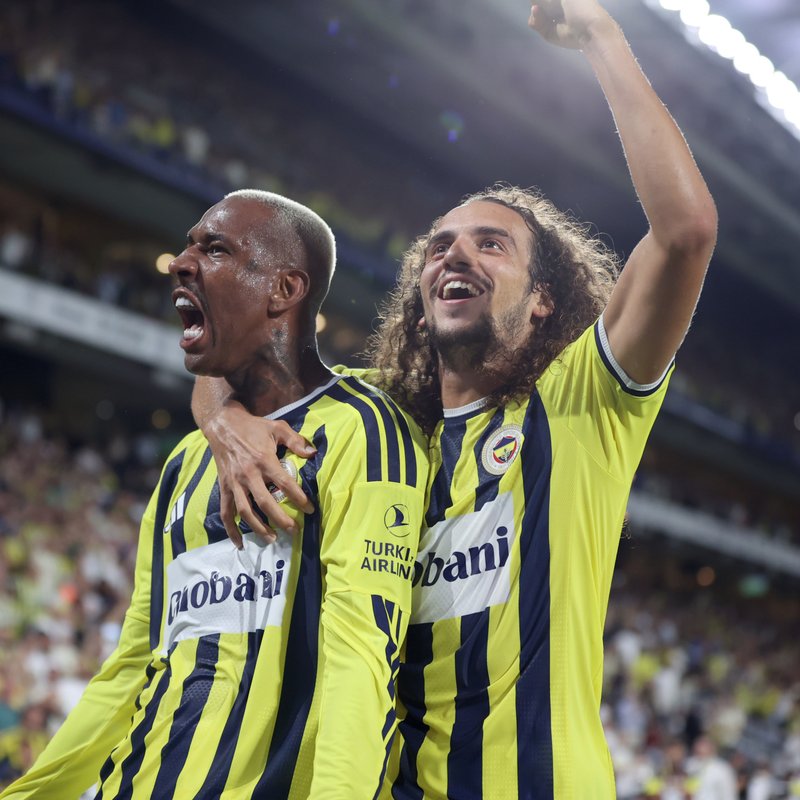 Fenerbahçe, Devler Ligi aşkına!