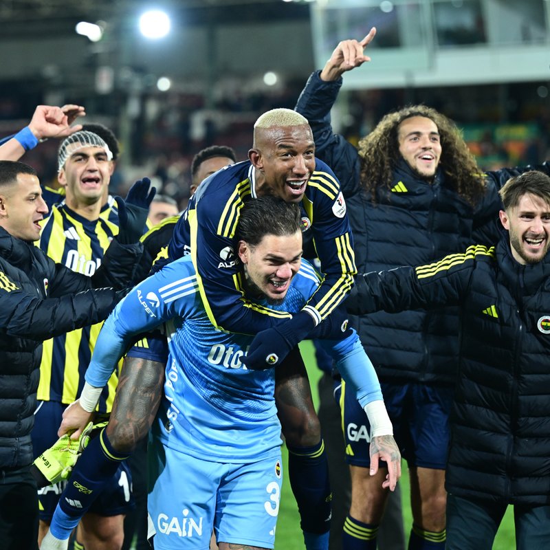 "Talisca Oyunda Yok, Tedesco'nun Etkileri Sahada Hissediliyor!"
