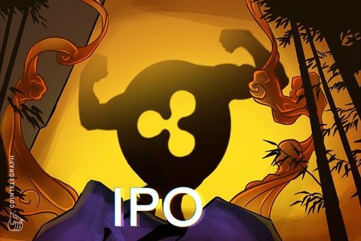 Ripple başkanı: "Halka arz planlarımız sürüyor, özel kalmayı tercih ediyoruz"