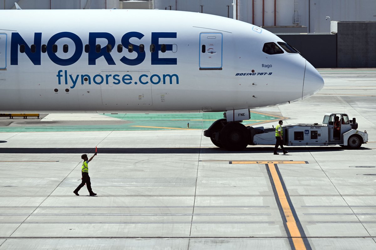 I saved hundreds flying budget airline Norse Atlantic. Here's: what I paid extra for — and what I skipped.