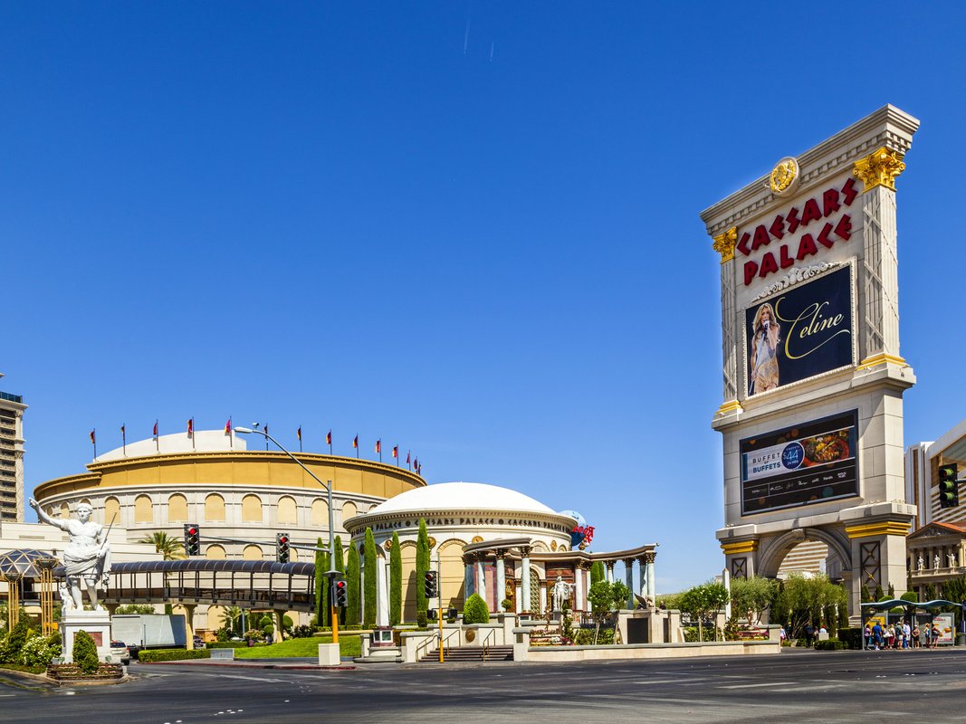 The most famous: hotel in every state