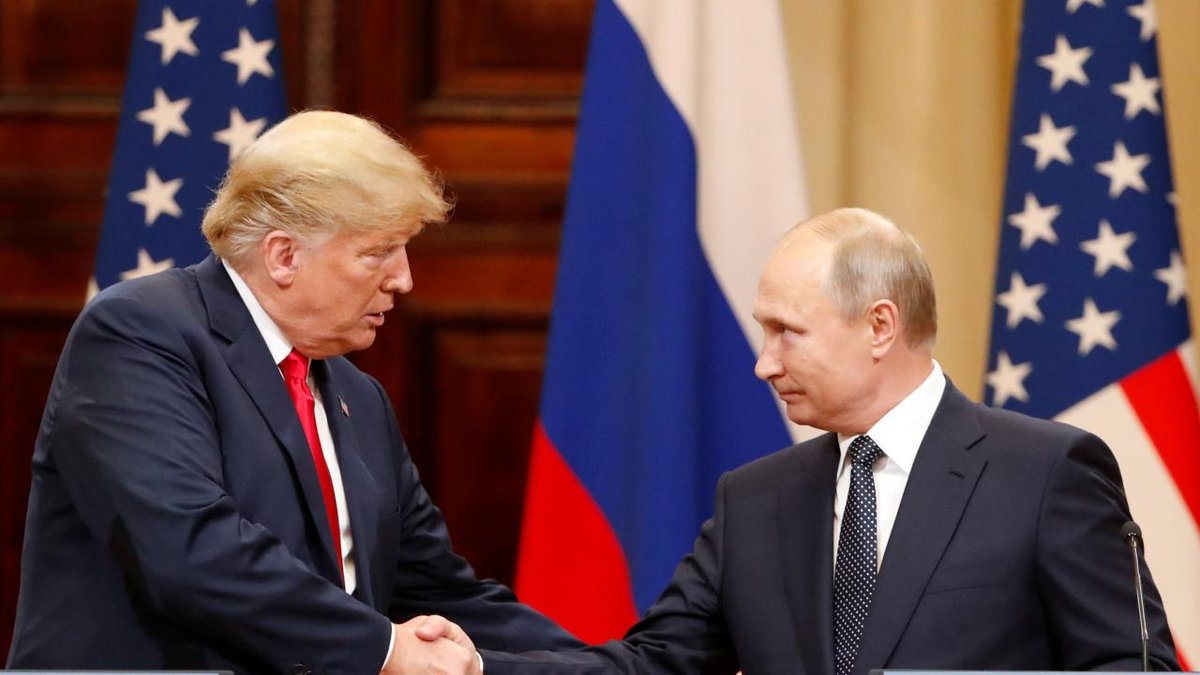 Putin: ABD'de dondurulan Rus varlıkları Gazze’ye 1 milyar dolar aktarılabilir