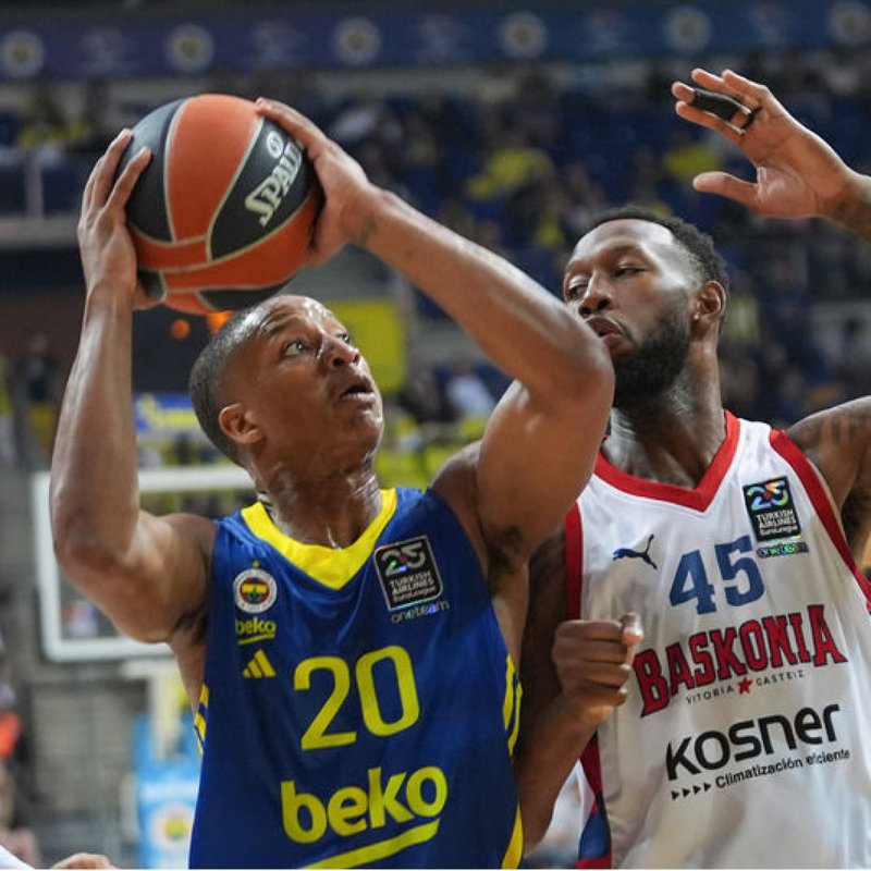 Fenerbahçe Beko, İspanya'da kolay: bir zafer elde etti!
