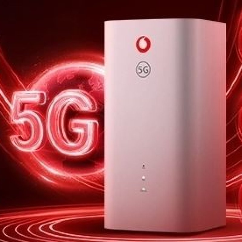"5G Teknolojisine Uygun Redbox Cihazı"