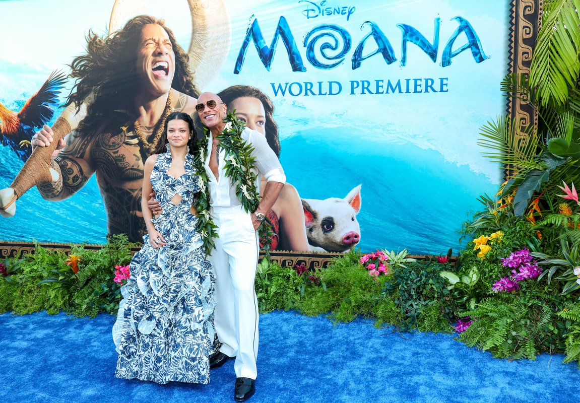 3 key reasons Disney's 'Moana' flopped in its box-office debut